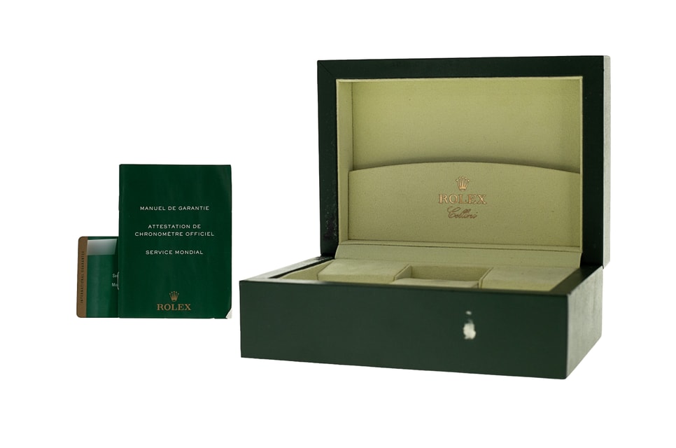 Rolex Cellini 50505-0012 Image 4